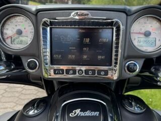 Indian Roadmaster 62kW