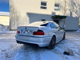BMW 330 3.0 R6 150kW