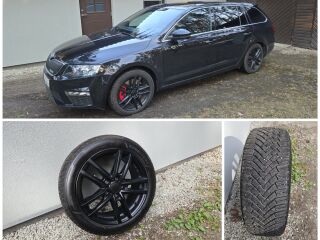 Skoda Octavia RS 2.0 162kW