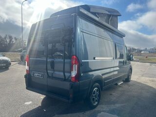 Carado CV602 Pro FIat 2.2 103kW