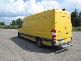 Mercedes-Benz Sprinter 2.1 TDI 105kW