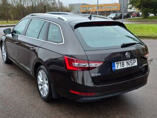 Skoda Superb 1.6 R4 16VTDI 88kW