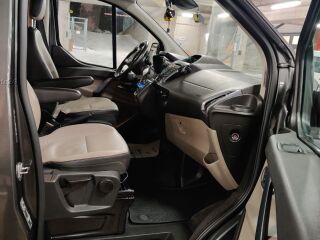 Ford Tourneo Custom 2.0 125kW