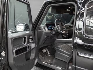Mercedes-Benz G 400 d AMG Line 3.0 R6 243kW