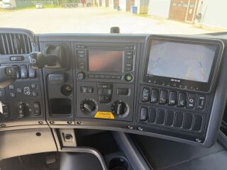 Scania R410 8x4*4 + MITSUBISHI TU100SA MULTITEMP EURO 6 302kW