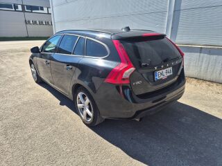 Volvo V60 1.6 84kW