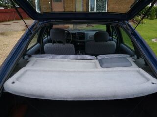 Ford Sierra 1.6 R4 53kW