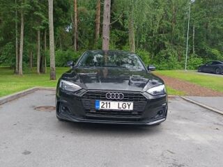 Audi A5 2.0 120kW