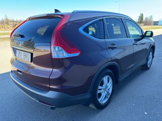 Honda CR-V Executive 4x4 2.0 114kW