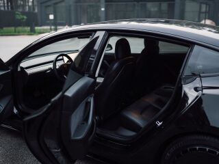 Tesla Model 3 Long Range Facelift FSD 153kW