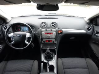 Ford Mondeo Turnier Titanium 2.0 TDCi 103kW