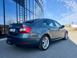 Skoda Octavia 1.8 132kW