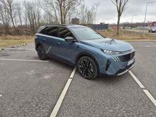 Peugeot 5008 GT Exclusive Hybrid 145 e-DCS6 1.2 100kW
