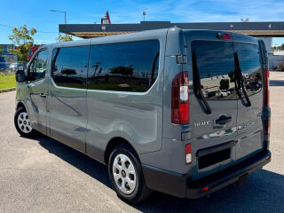 Renault Trafic Long L2H1 Vivaro 2.0 110кВ