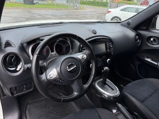Nissan Juke 1.6 86kW