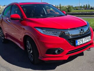 Honda HR-V R4 16V i-VTEC 1.5 R4, 16V i-VTEC L15  1.5 i-VTEC  R4  16V 96kW