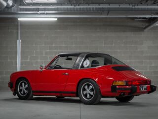 Porsche 911 2.7 110kW