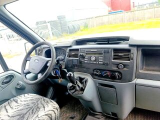 Ford Transit 2.2 TDI 63кВ