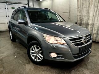 Volkswagen Tiguan 2.0 TDI 103kW