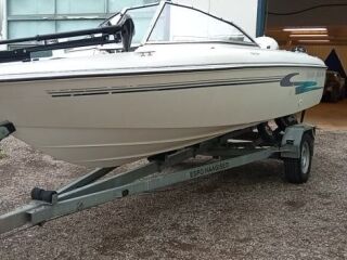 Sunbird 170 Fish&Sky SUPER KALASTUS KAATER 2T 115kW