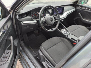 Skoda Octavia Ambition 1.5 TSI 110kW