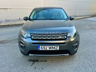 Land Rover Discovery Sport 2.0 132kW