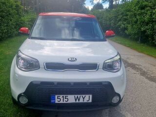 Kia Soul 1.6 94kW