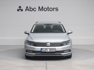 Volkswagen Passat Comfortline 1.4 92кВ