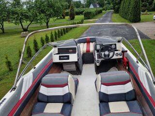 Bayliner 1700 V4 120hp