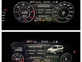 Audi Q7 50TDI Quattro S-Line 3.0 210kW