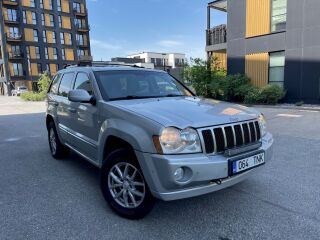 Jeep Grand Cherokee Overland Boston 3.0 V6 CRD 160kW