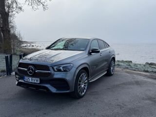 Mercedes-Benz GLE 350 Coupe AMG 2.9 200kW