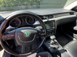 Skoda Superb 2.0 103kW