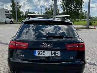 Audi A6 3.0 230kW