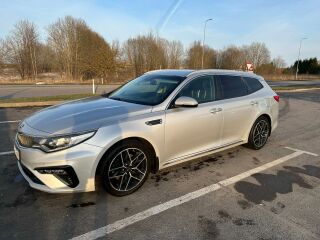 Kia Optima 1.6 100kW
