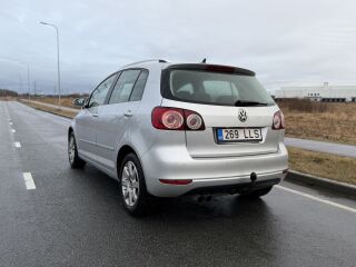 Volkswagen Golf Plus 2.0 103kW