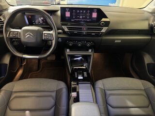 Citroen C4 Shine PureTech 130 AT8 1.2 96kW