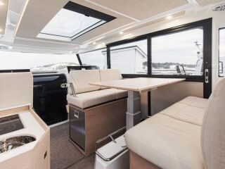 Quarken 35 Cabin Yamaha 2x Yamaha F300