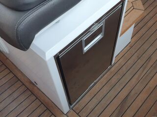 Axopar 37 Cabin Mercury 2x350hj