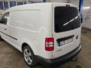 Volkswagen Caddy Maxi 1.6 75kW