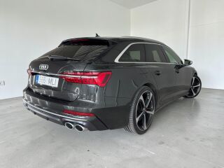 Audi S6 Quattro 3.0 257кВ