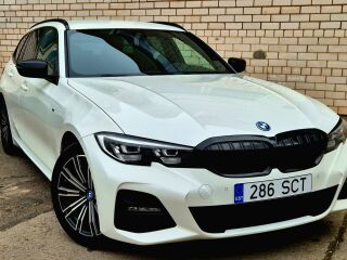 BMW 320 M Sport xDrive 2.0 175kW