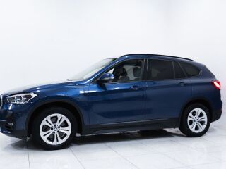 BMW X1 xDrive25e Advantage 1.5 162kW