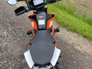 KTM 125 Duke 11кВ