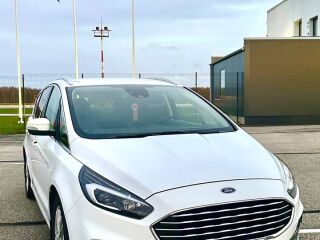 Ford S-MAX 2.0 110кВ