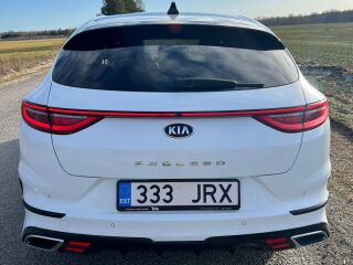 Kia ProCeed GT 1.6 150kW