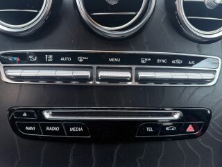 Mercedes-Benz GLC 43 AMG Coupe 3.0 270kW