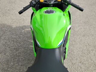 Kawasaki ZX-4RR R4 57kW