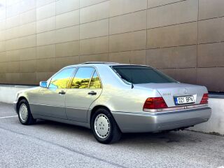 Mercedes-Benz S 320 3.2 170kW