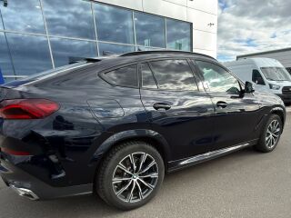 BMW X6 X6 XDRIVE 40D 250 kv 3.0 250kW